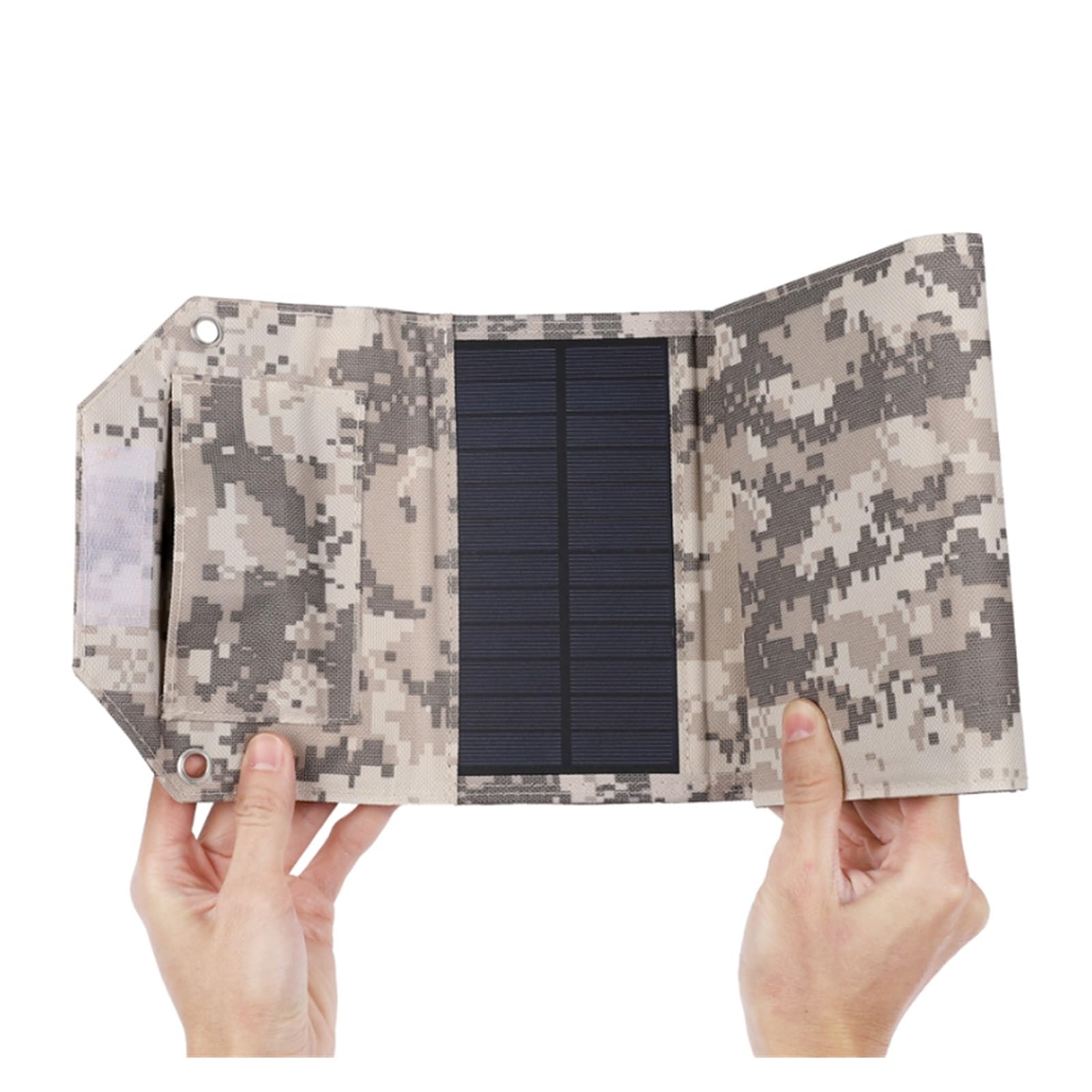 Pannello Solare Pieghevole USB Da 5 V