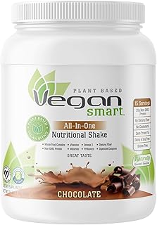 VEGANSMART™: Chocolate 15 Serving Jug, 24.3 Oz