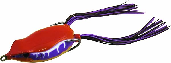 Spro Bronzeye Frog 65 Bait, Pack of 1, Killer Gill - 3