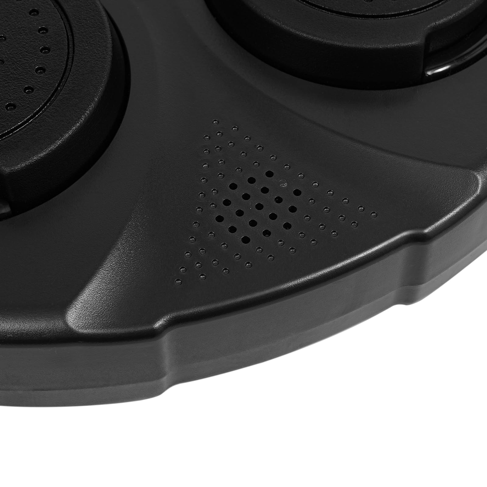 Target musicale per boxe, segnale Bluetooth con altoparlante, set musicale a LED, per esercizi di famiglia