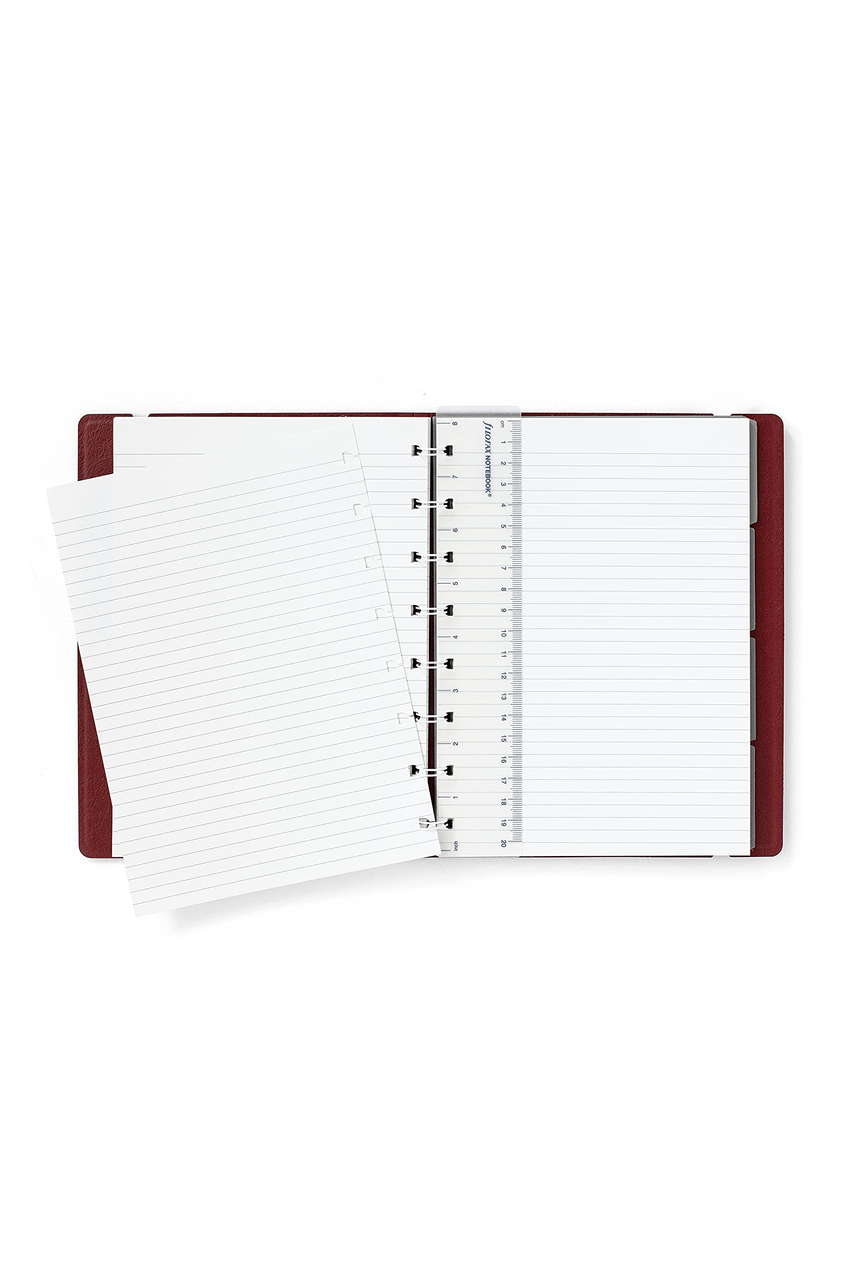 Contemporary A5 nafüllbares Notizbu | Filofax – Filofax