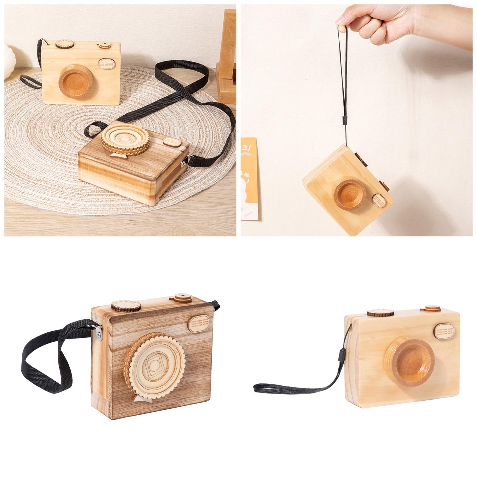 美しいデザインのオルゴール Amazon.co.jp: Xinsheinelry アクリルオルゴール メタル