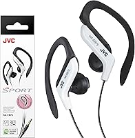 Vista 10 de JVC HAEB75G - Auriculares deportivos con clip, color verde, pequeño