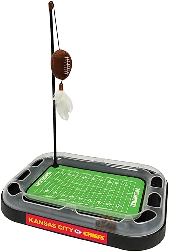 Miniatura 9 de Pets First Rascador para gatos Philadelphia Eagles Philadelphia Eagles,New York Jets,Comandantes de Washington,,Baltimore Ravens,Buffalo