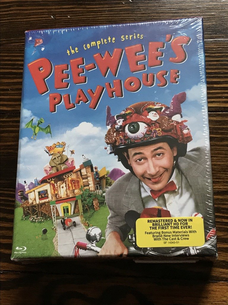 Pee-wee's Playhouse: The Complete Series