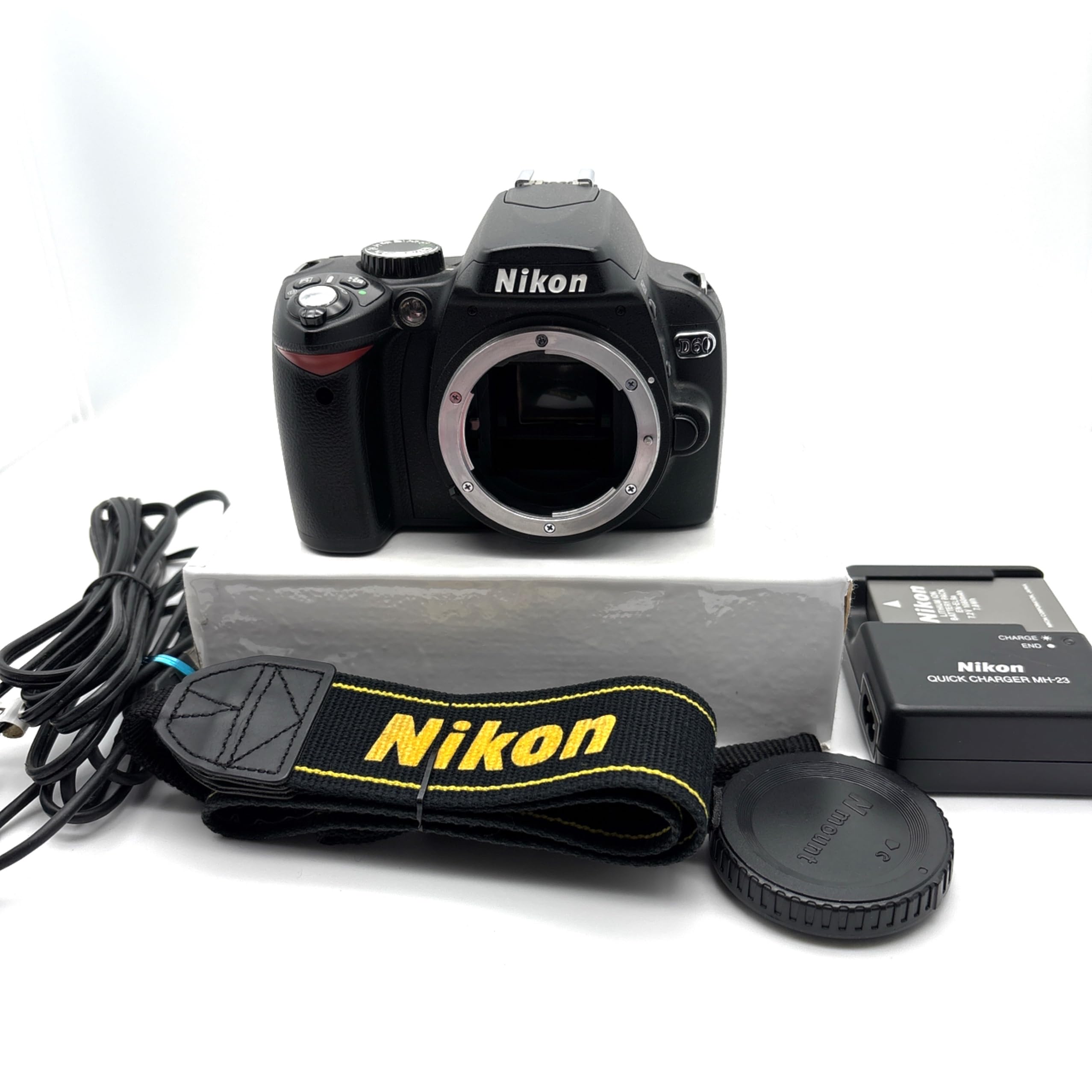 Amazon | Nikon デジタル一眼レフカメラ D60 ボディ | デジタル