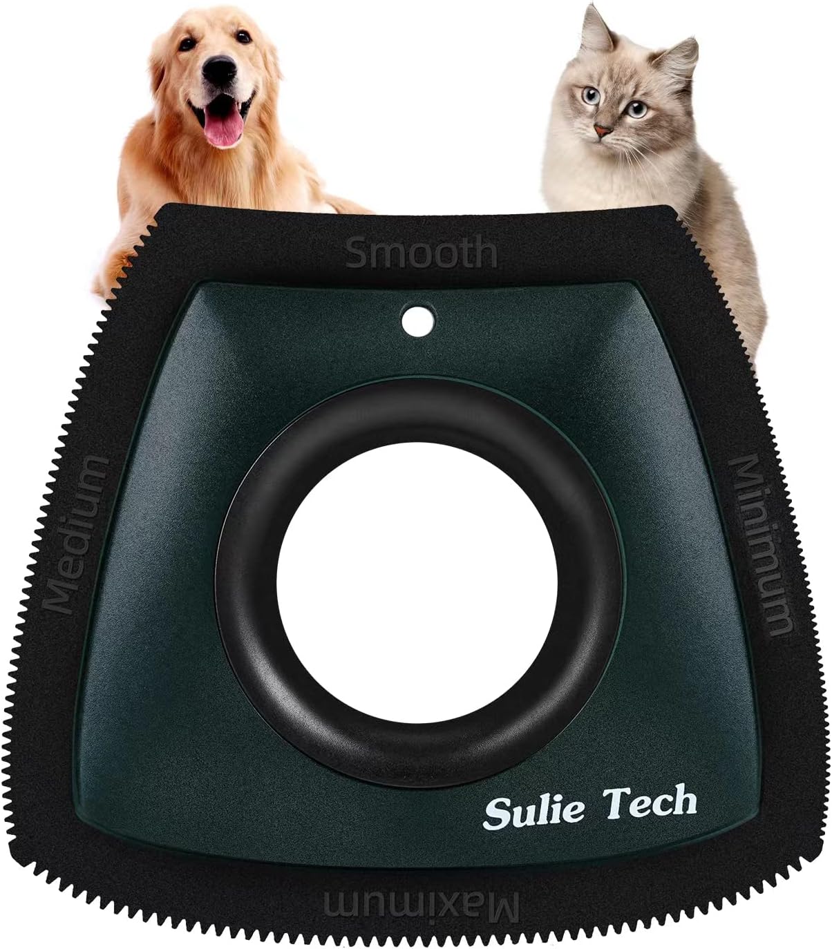 Sulie Tech Pet Hair Detailer Dog Hair Remover, Cat Hair