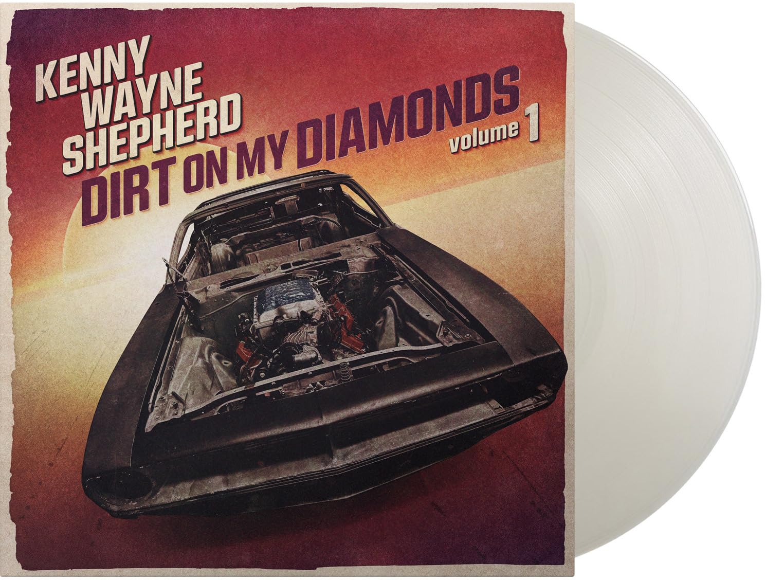 Dirt On My Diamonds Volume 1 [VINYL]