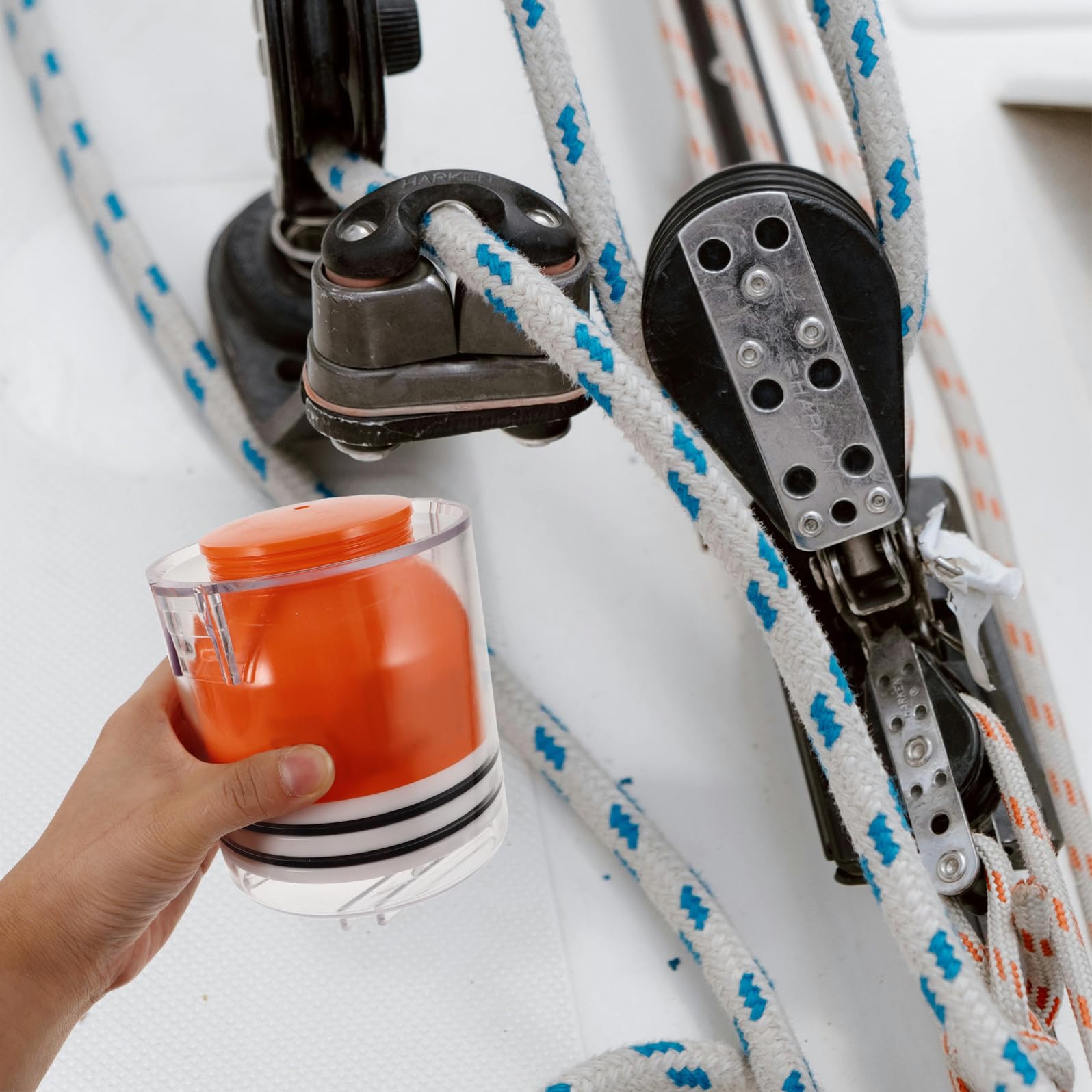 Homoyoyo Outil Portable Distribution Uniforme de Graisse, Application Polyvalente pour Graisseur de Roulements de Roue en Plastique et Extracteur de Roulements