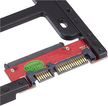 NewerTech AdaptaDrive 2.5 to 3.5 Drive Converter Bracket