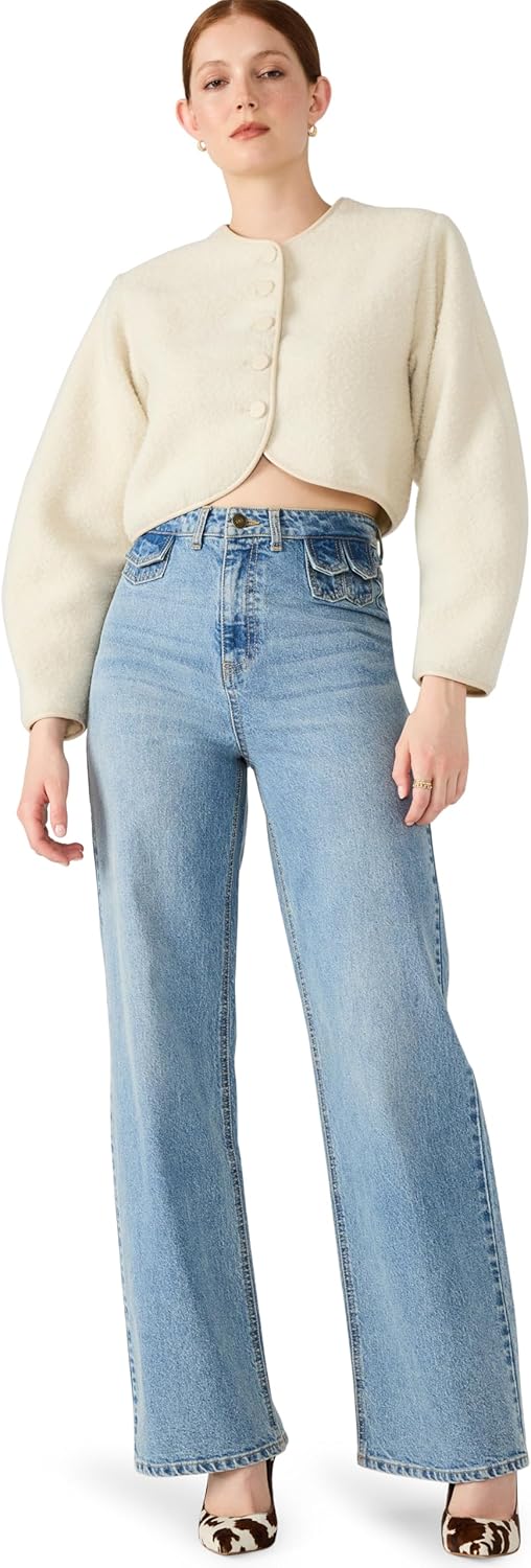 Steve Madden womens Emili Jacket - Image 2