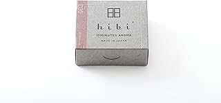 Hibi Box of 30 Incense Matches | Geranium