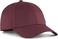 Boné Puma Metal Cat BB Vinho