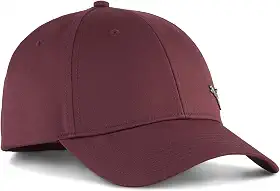 Boné Puma Metal Cat BB Vinho