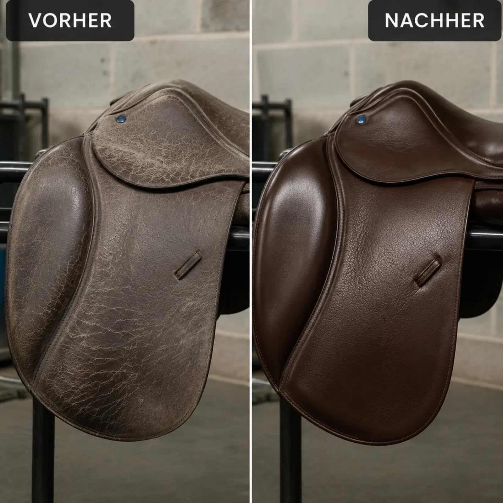 Lederkur Die Alte Sattlersalbe Für Leder Und Holz,Neues Update 2026