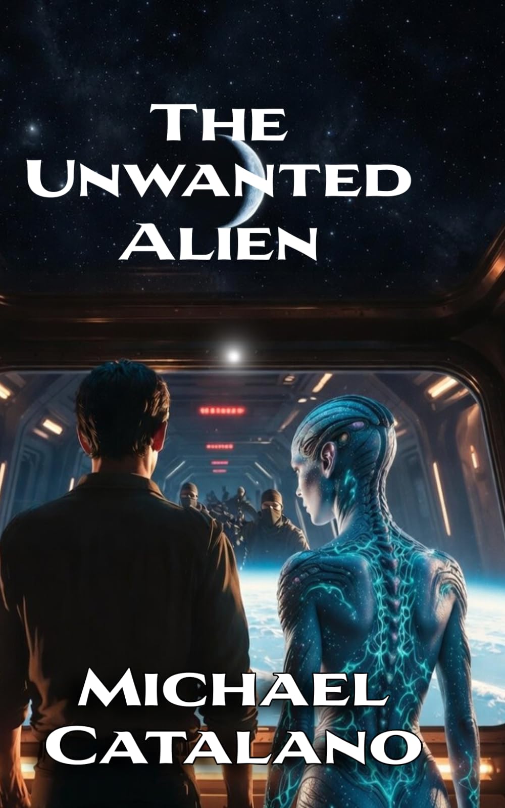 The Unwanted Alien - Book #6 (Western Space Institute) (The Western Space Institute Series)