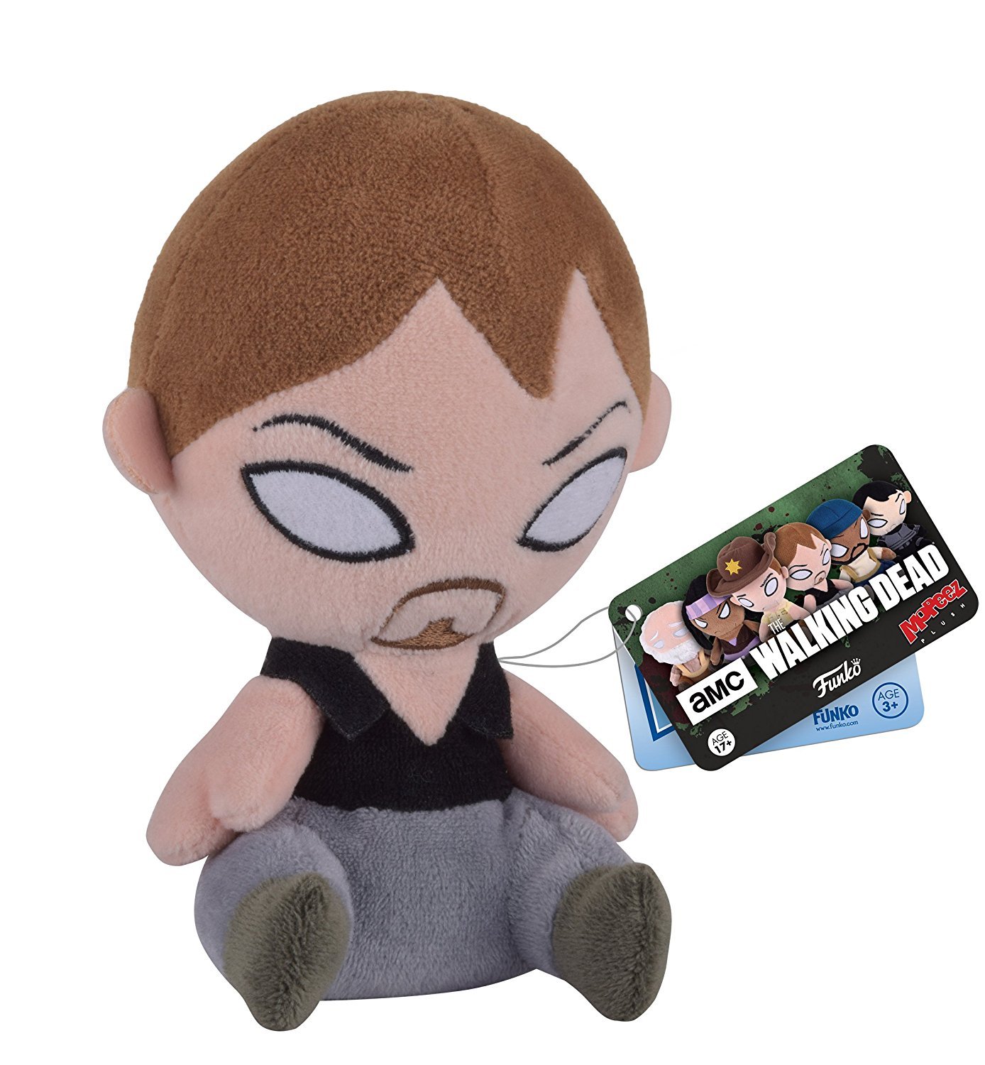 The Walking Dead 6913 Daryl Dixon Mopeez