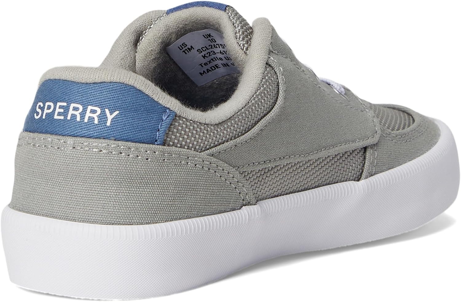 Sperry Boys' Boardwalk Sneaker Washable (Little Kid/Big Kid)