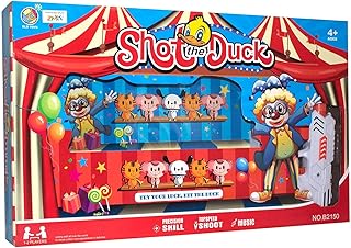 BLD Toys Shot The Duck Shooting Game-multi size