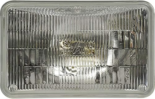 Miniatura 2 de Luces delanteras Sylvania H4656 con halógenos sellados de visión adicional de 100 x 165 (el empaque contiene 1 foco), H4656