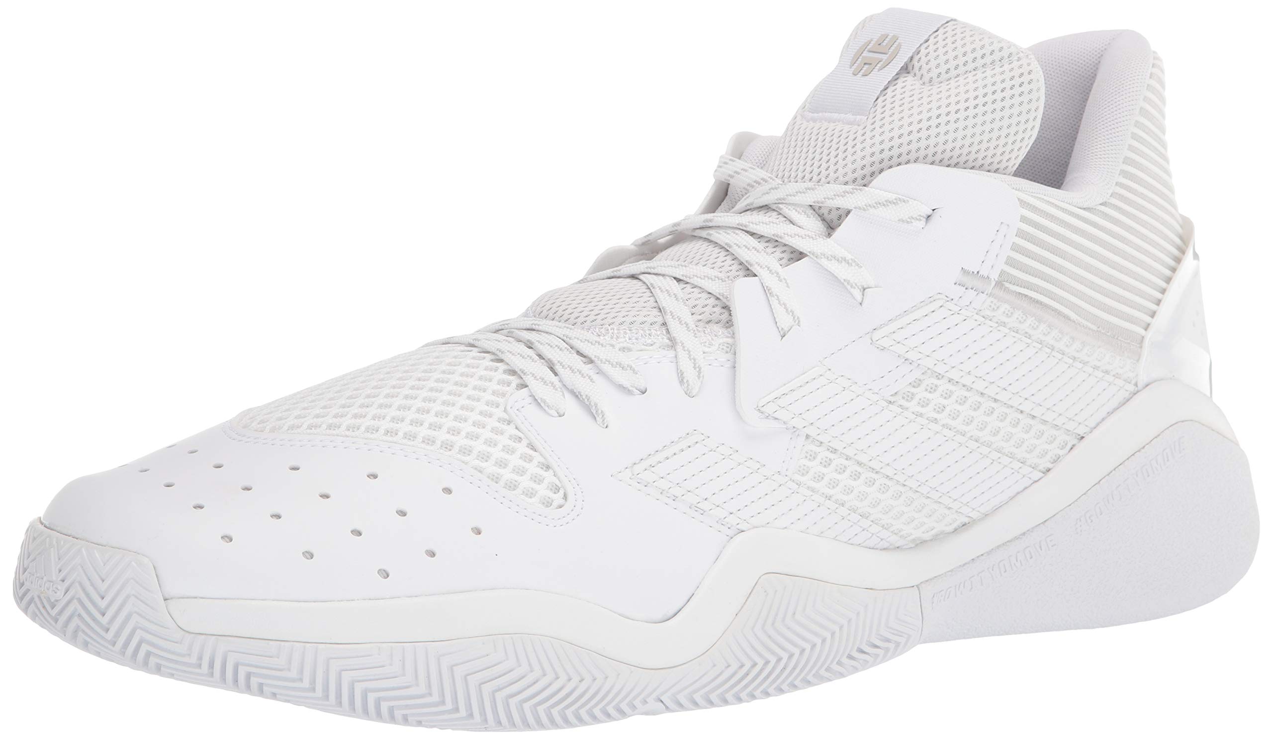 adidasHarden Stepback unisex-adult Basketball Shoe