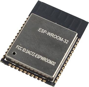 ESP-WROOM-32 ESP32S ESP32 WLAN Bluetooth &WiFi Dual Core 240MHz CPU Module