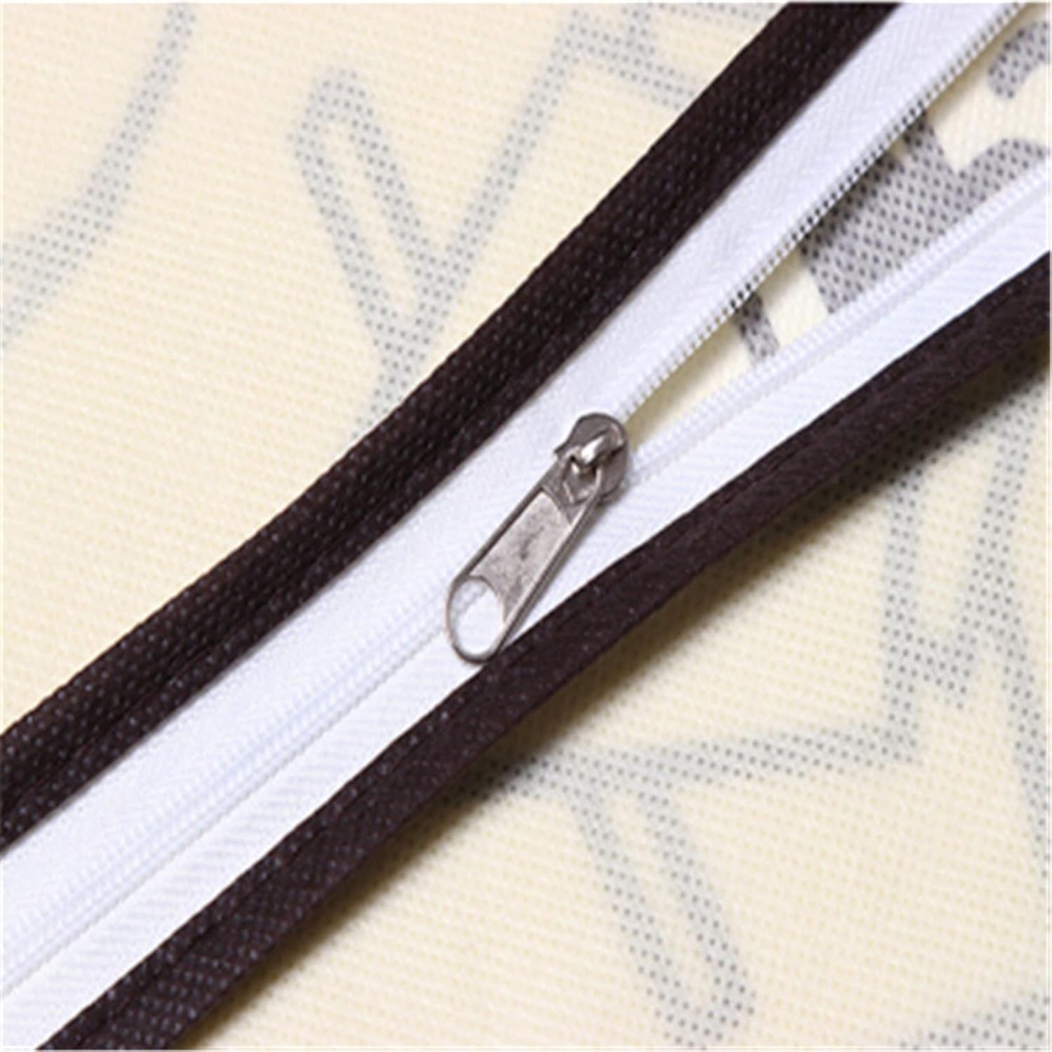 衣類用ダストカバー 家庭用服ダストバッグ服ダストカバー5個セット 省スペース (色 : 青, Size : 5pcs)