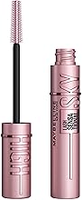 Maybelline New York Sky High Mascara für extreme Länge & volles Volumen, Tower Flex Bürste für Definition bis in die Spitzen, Formel mit Bambusextrakt, Schwarz (Very Black)