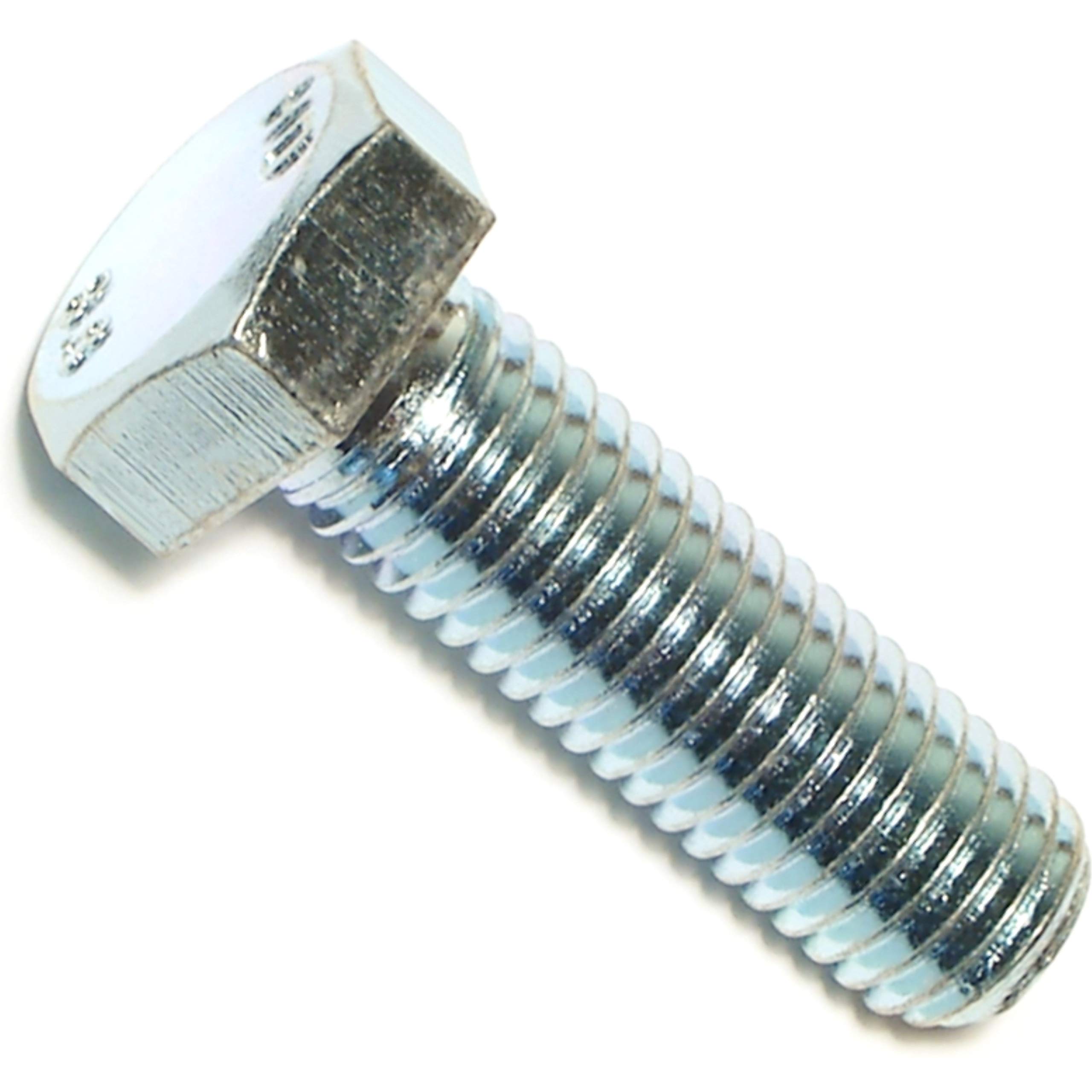 Tornillos de cabeza hexagonal de 14 mm x 45 mm clase 8 con cierre 014973276058