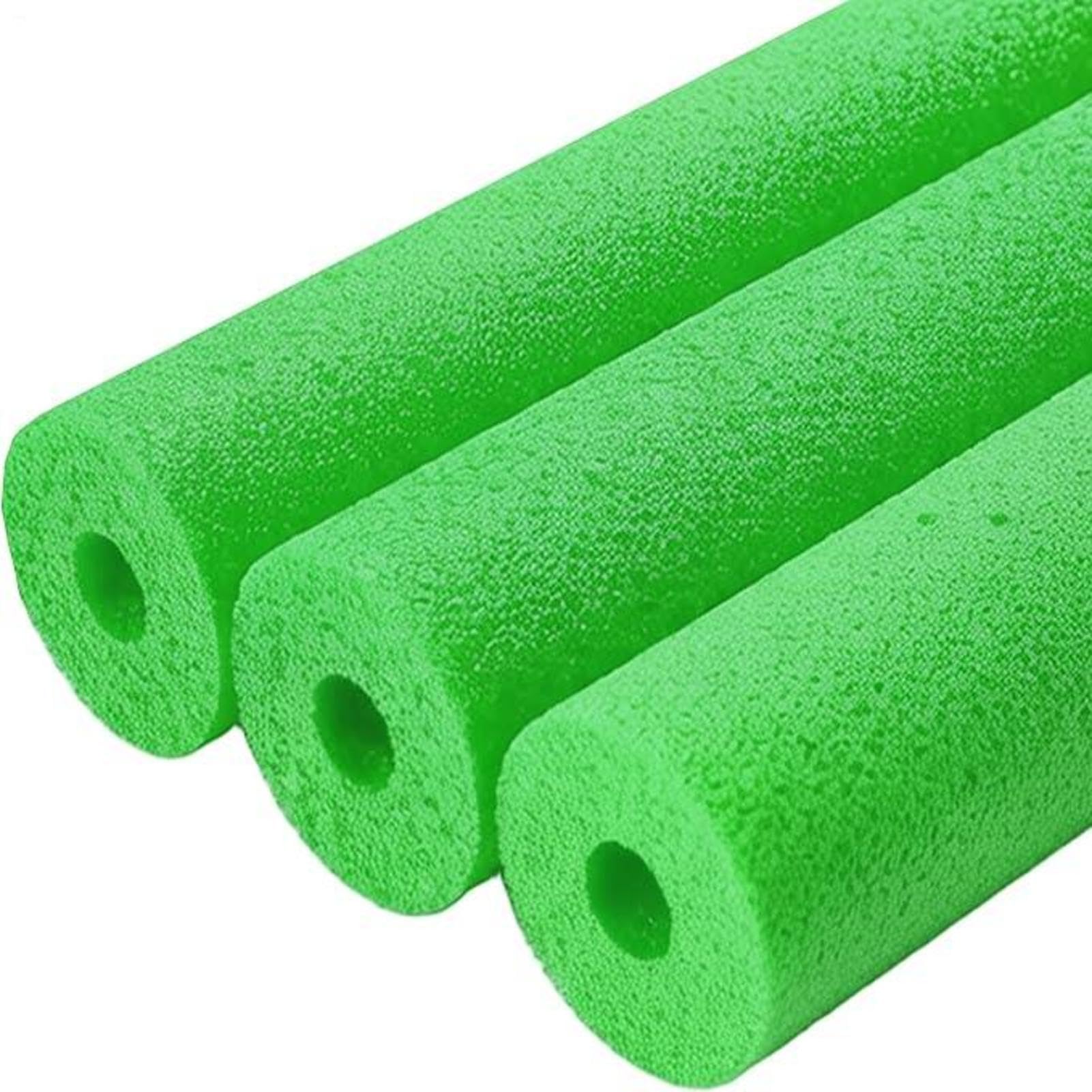 3PCS Swimming Pool Noodle Floating Foam Tube, Pool Noodles With Hole, Jumbo Pools Noodles Multi-functional Swim NoodlesFloatation Aids For Swim Training Float Aids