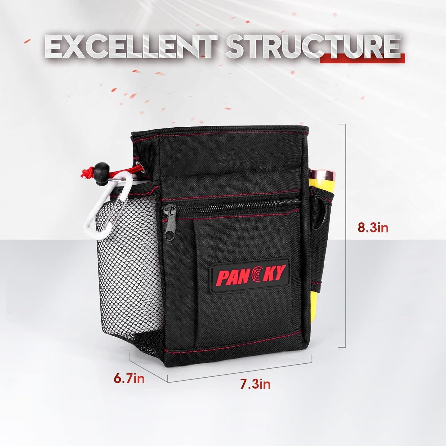 PANCKY Pinpointer with Shovel and Shovel Combination Set