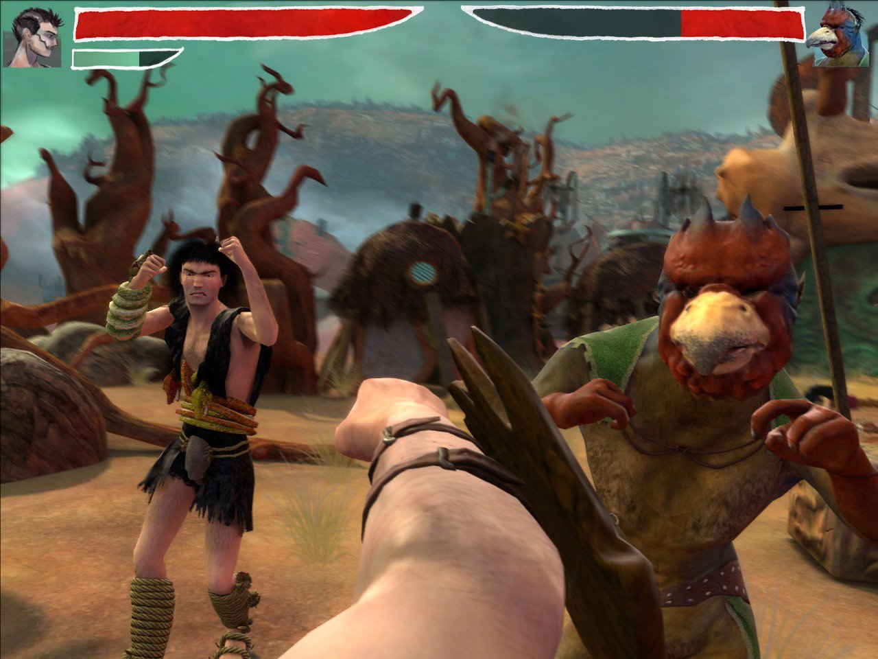 Amazon.co.jp: Zeno Clash (輸入版) : ゲーム