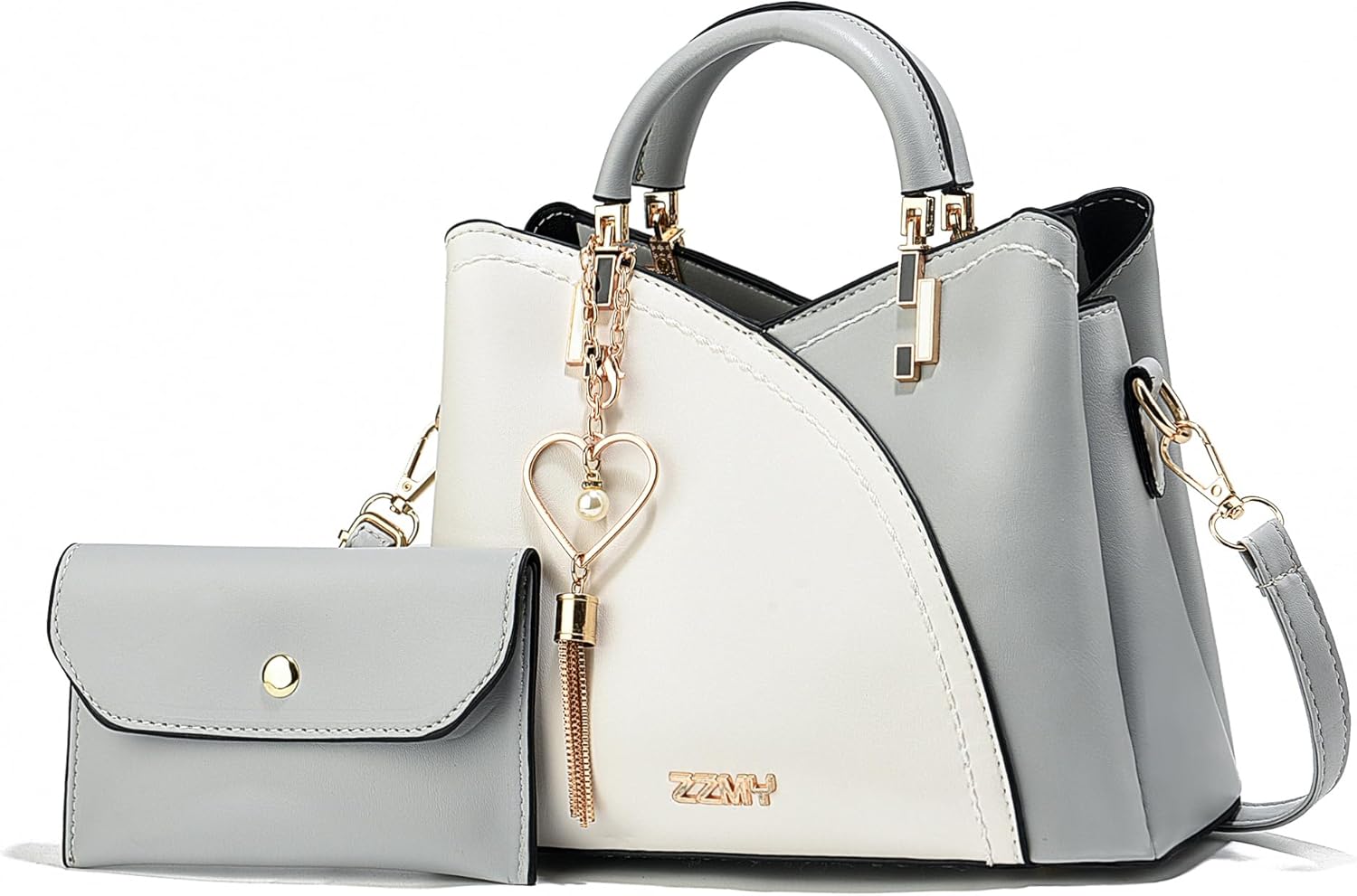 Xiaoyu Small Purses and Handbags for Women Stylish Crossbody Bag Lightweight Shoulder Bag Ladies Top Handle Satchel Purse