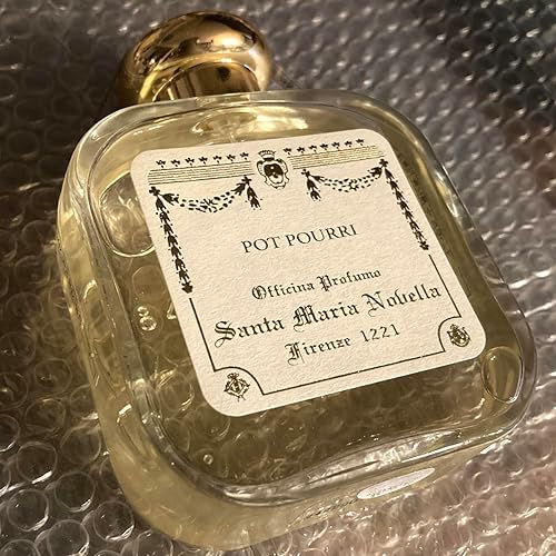 Amazon | サンタマリアノヴェッラ オーデコロン ポプリ 100ml [並行