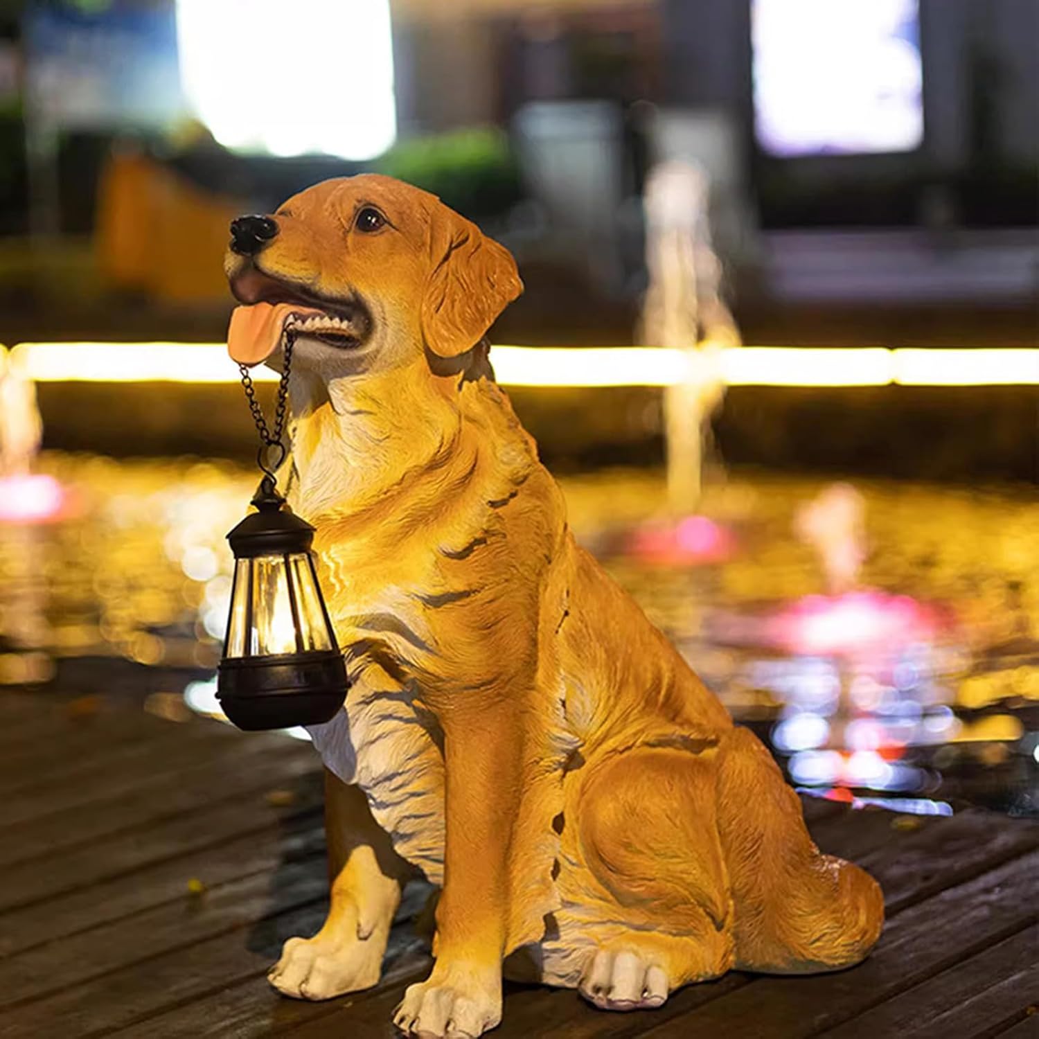 置物 ガーデニング 動物 F 屋外 犬の置物 庭 オブジェ いぬ イヌ