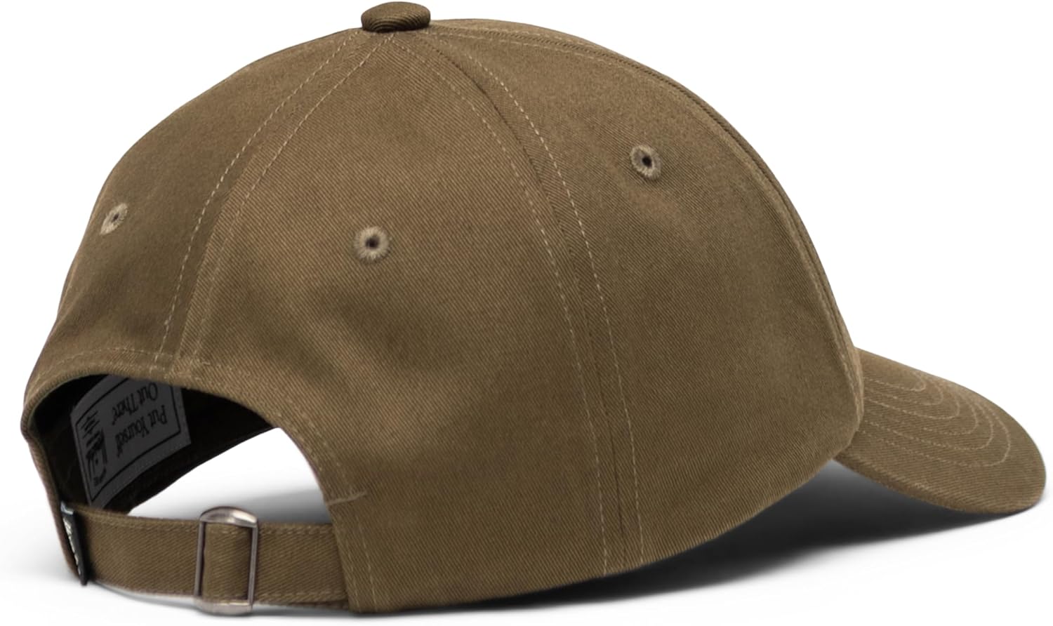 Herschel Supply Co. Sylas Classic Cap, Ivy Green, Standard - Image 2