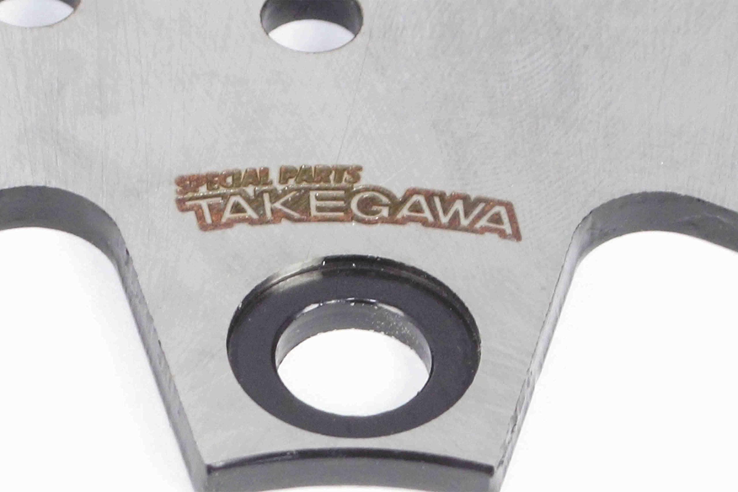 Amazon | スペシャルパーツ武川 (TAKEGAWA) SP武川 リヤディスク