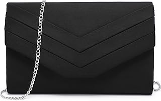 Dasein Women's Evening Bags Formal Party Clutches Wedding Purses Cocktail Prom Handbags