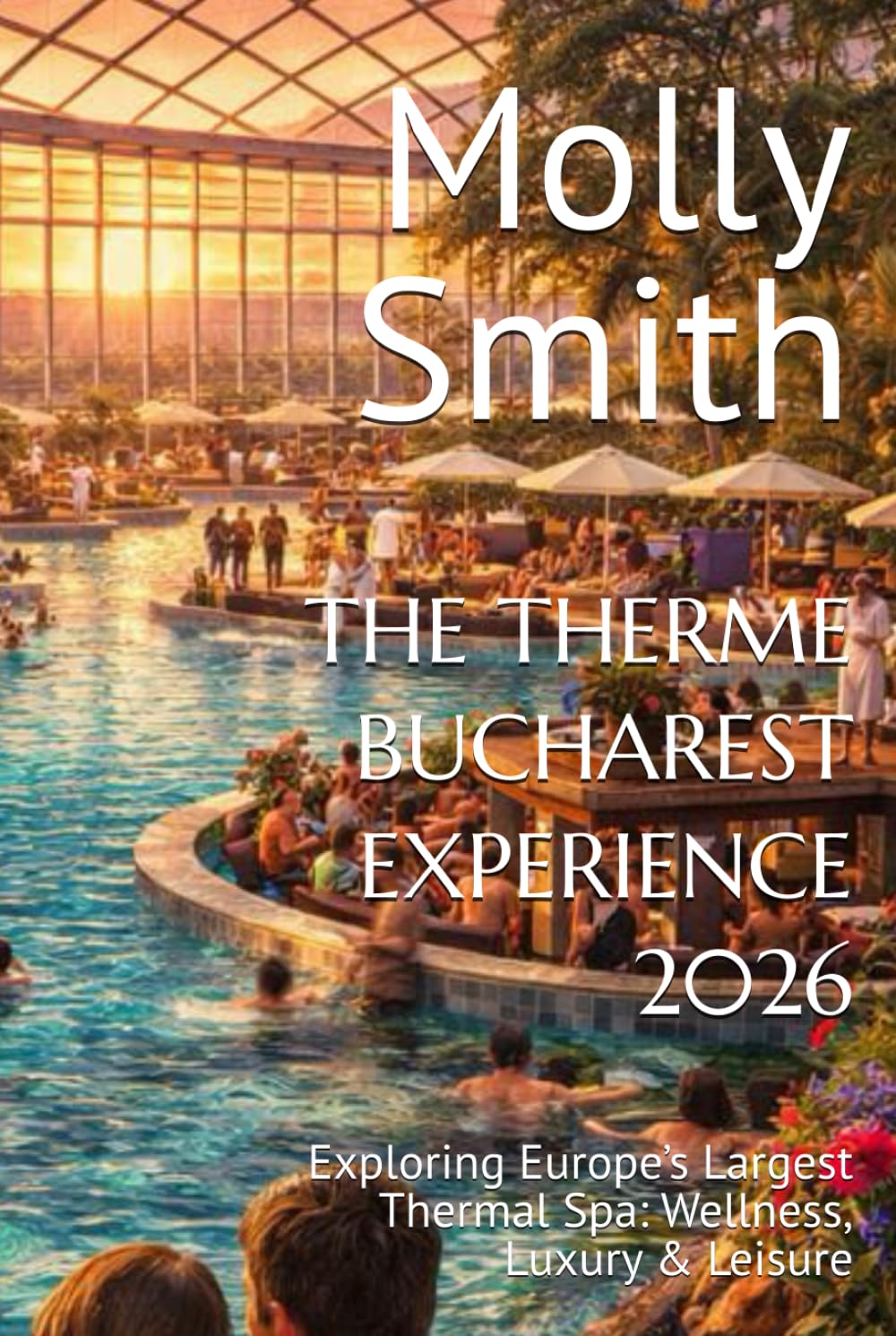 THE THERME BUCHAREST EXPERIENCE 2026: Exploring Europe’s Largest Thermal Spa: Wellness, Luxury & Leisure