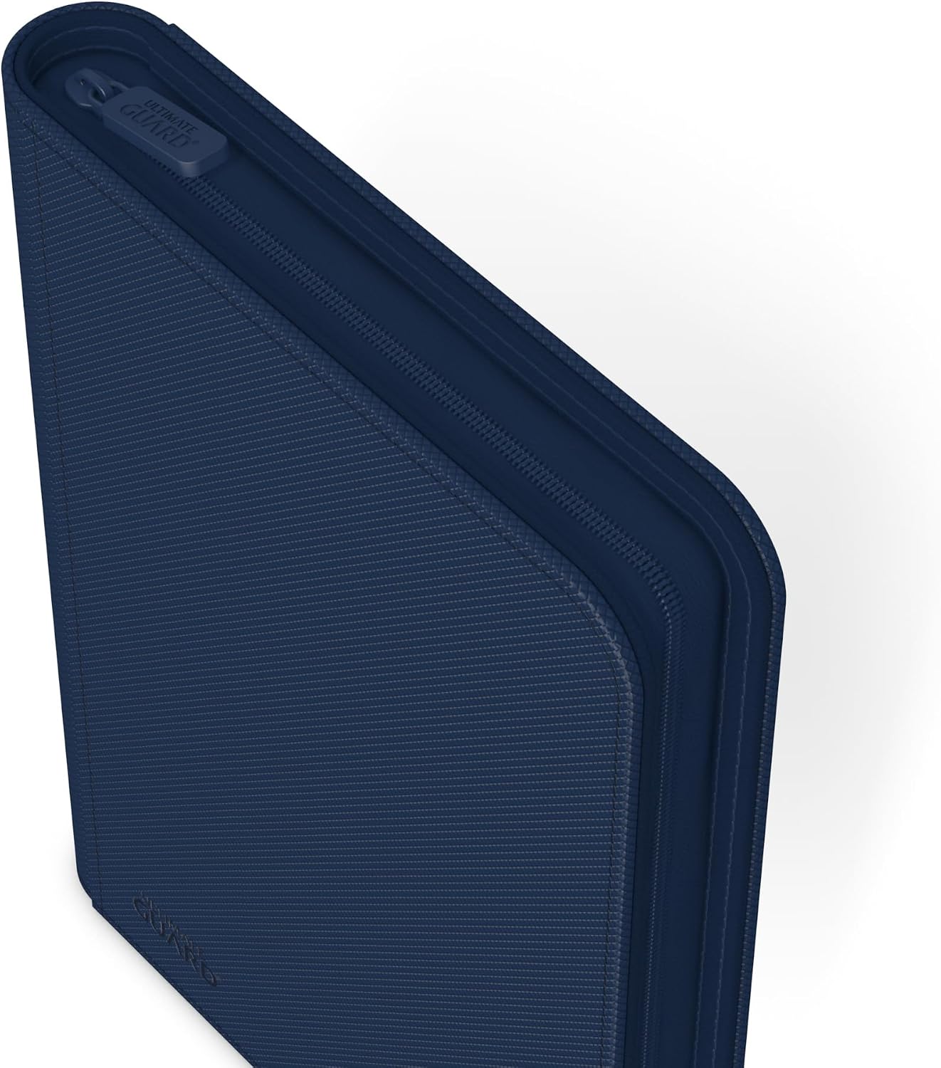 Ultimate Guard Zipfolio 160 – 8 Pocket Xenoskin Dark Blue