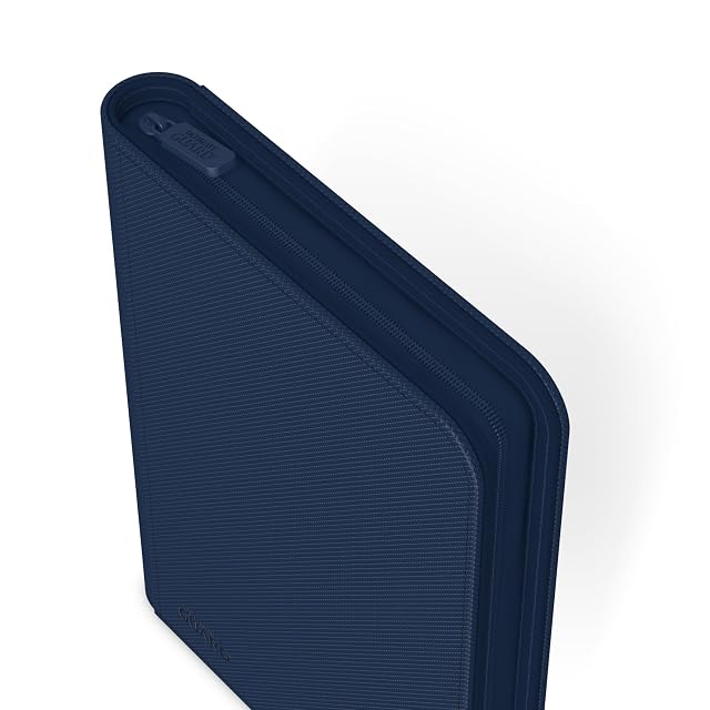Foto 5 de 8 de Ultimate Guard 4-Pocket ZipFolio XenoSkin Azul