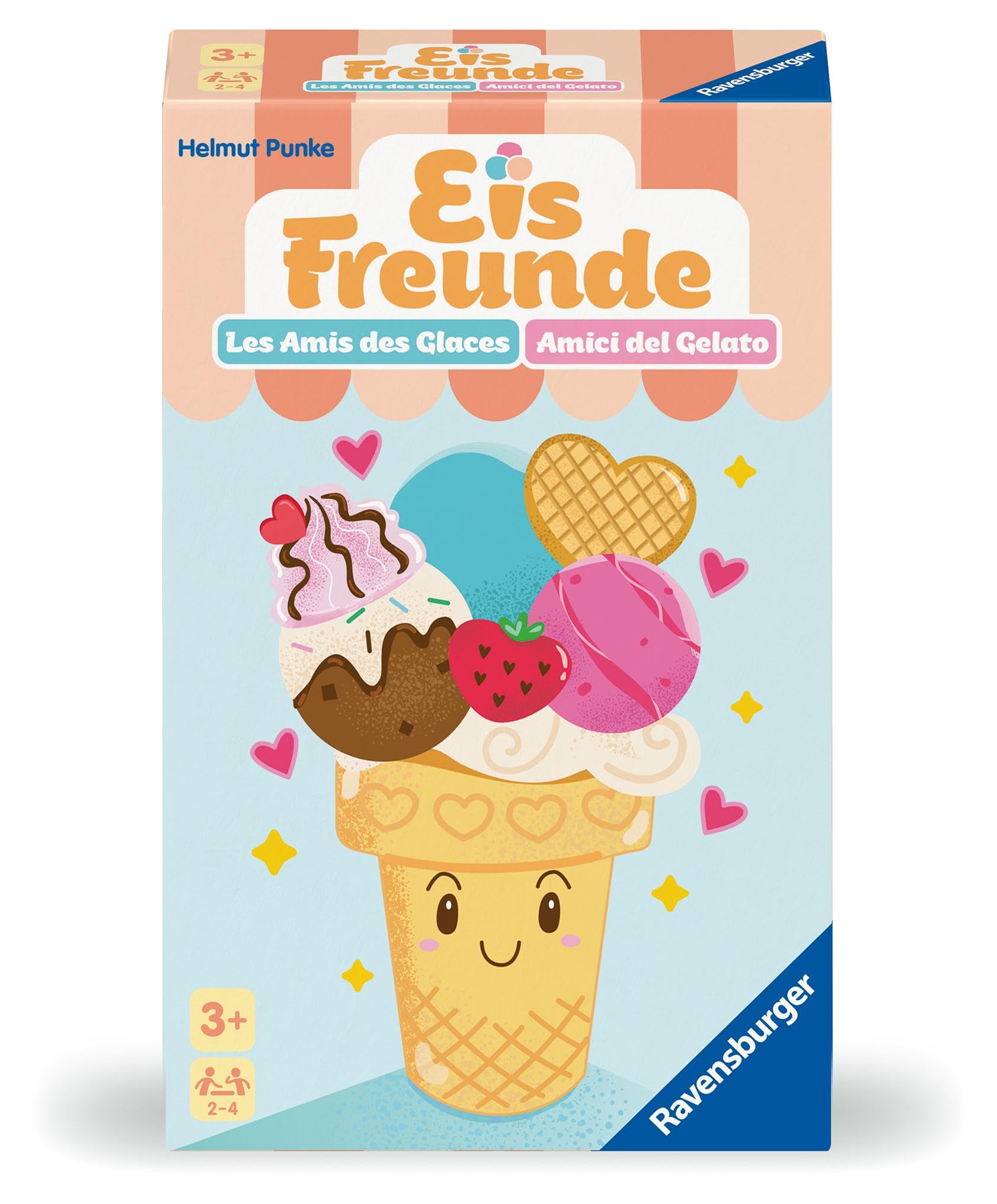 Ravensburger EIS-Freunde – Children's Game from 3 Years
