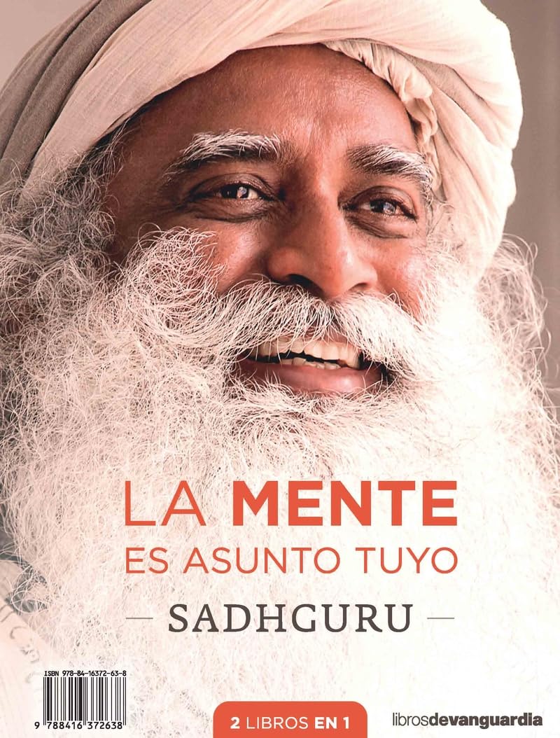 El cuerpo. La mente.: Dos libros en uno (LIBROS DE VANGUARDIA)