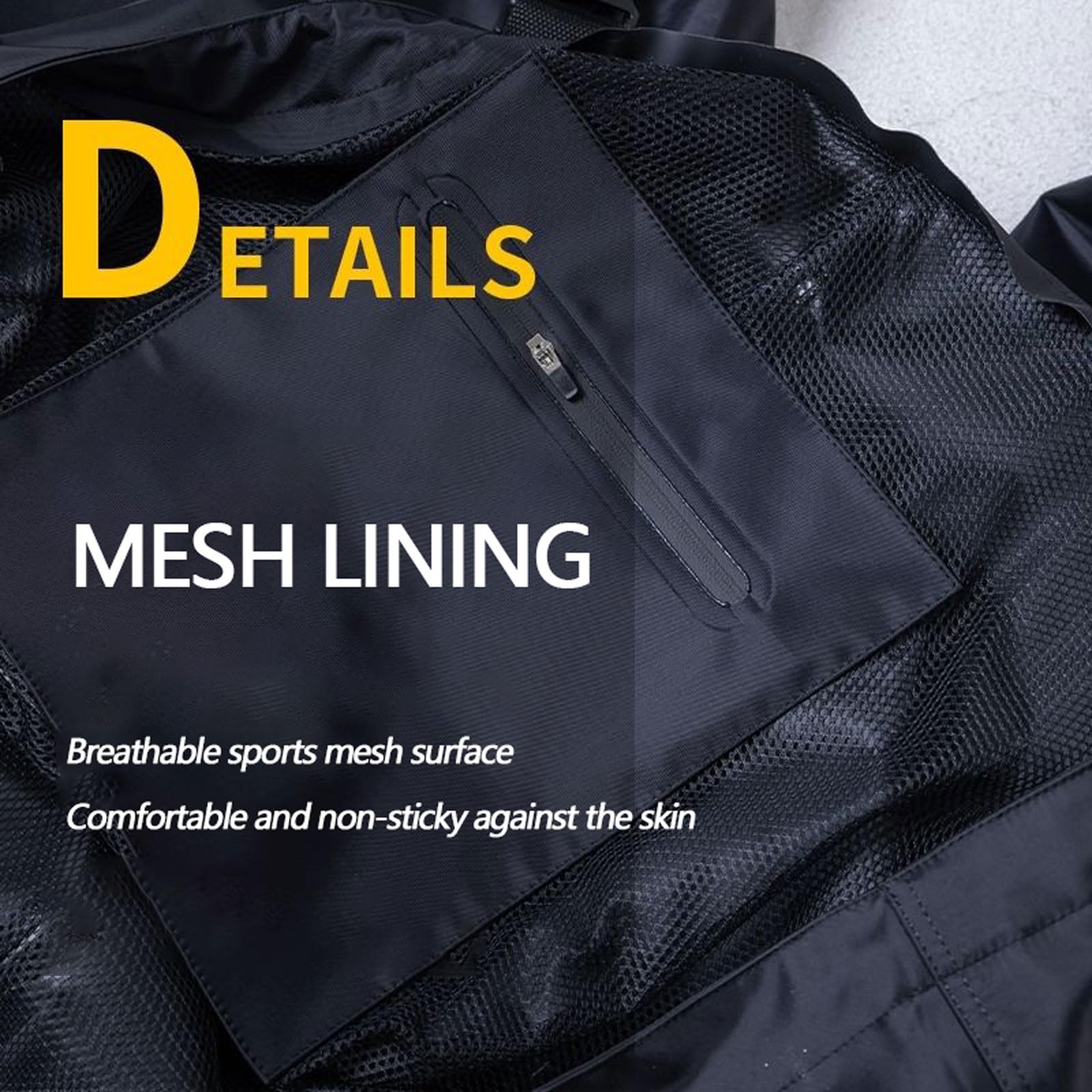 Vadeadores de Pesca para Hombres Material Taslon Vadeadores de Pesca Botas con Oxford peso ligero Bolsa impermeable totalmente sellada Tallas 37-46 para Obras de Construcción,Pesca y Granjas