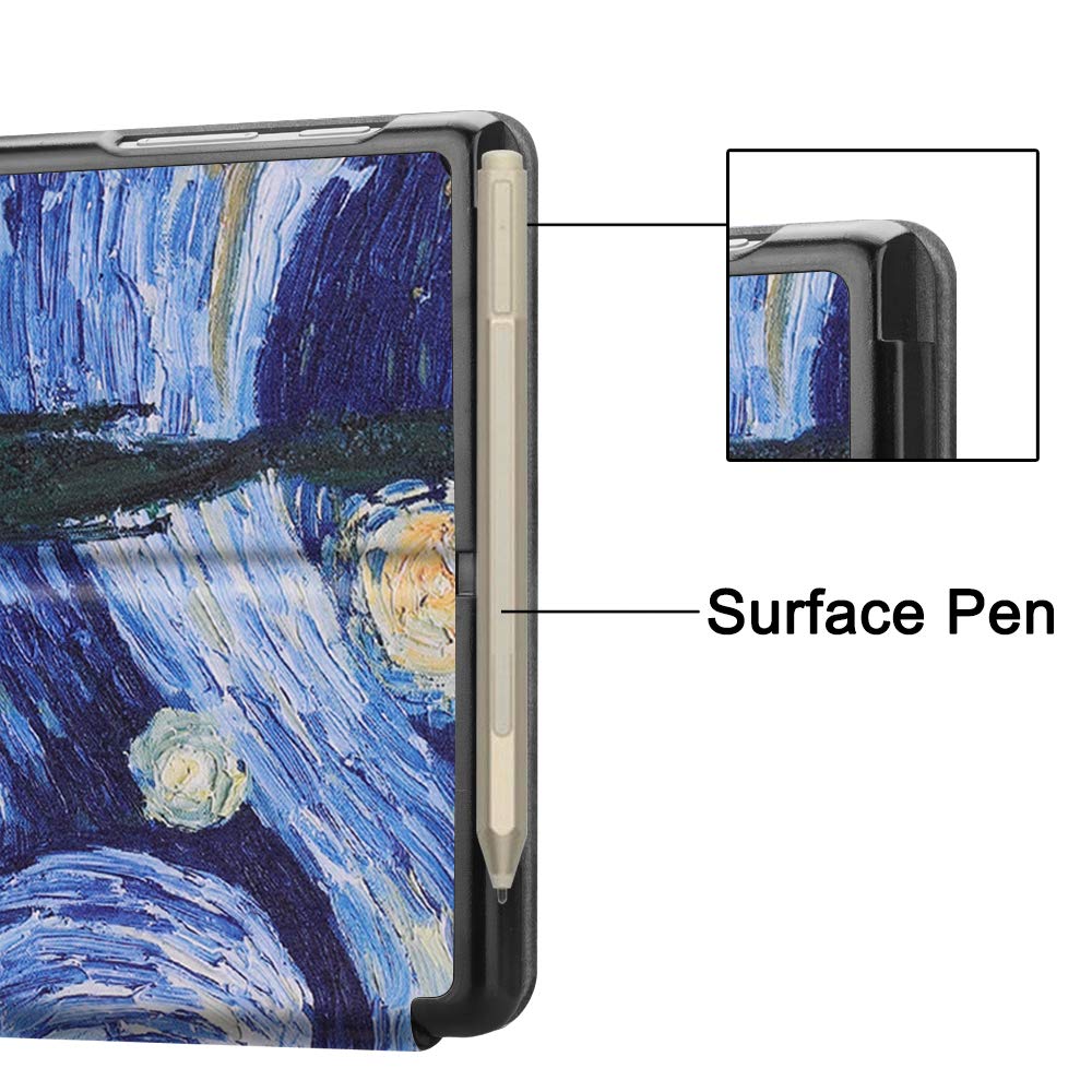 Amazon.com: Gylint Case for Surface Go 4 2023 /Go 3 2021 /Go