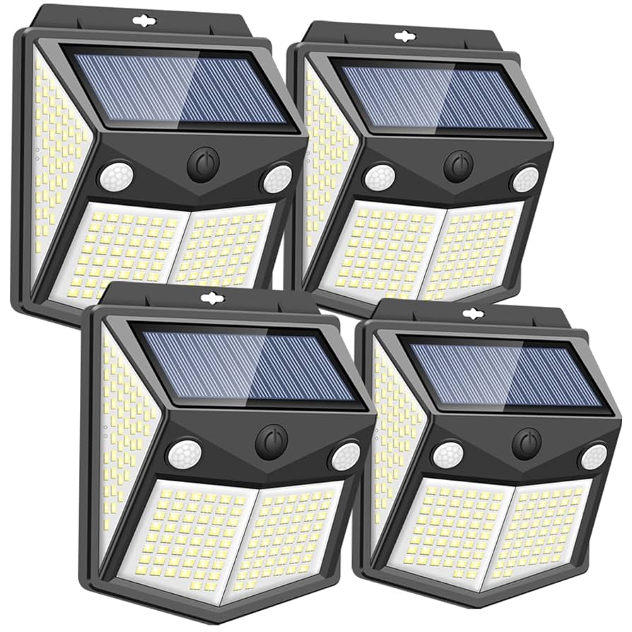 Amazon.co.jp : 「昇級版 2つ高感度センサー」ソーラーライト