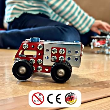 Eitech Construction - Firefighters set