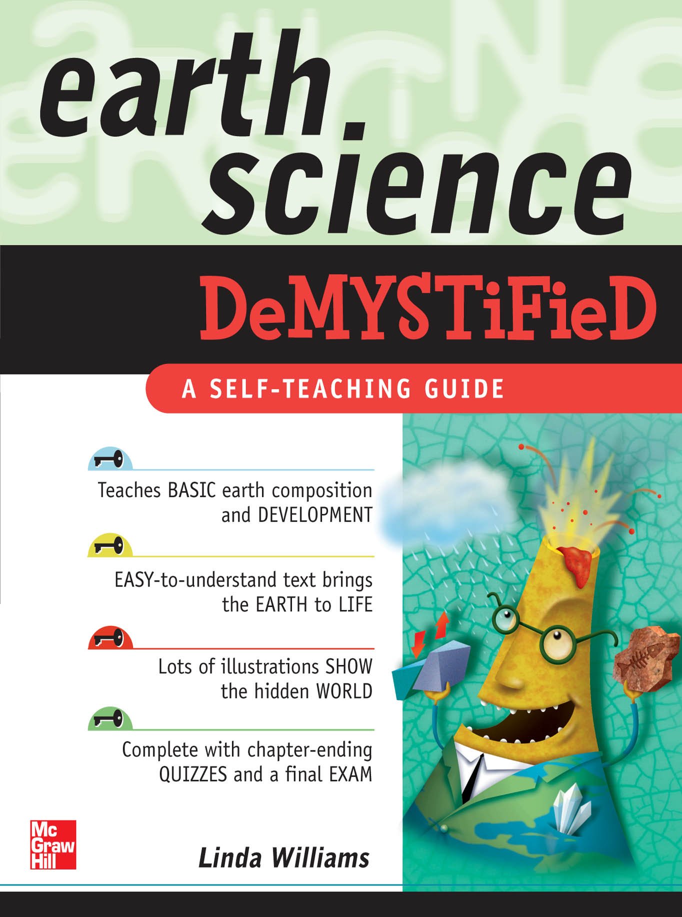 Earth Science Demystified