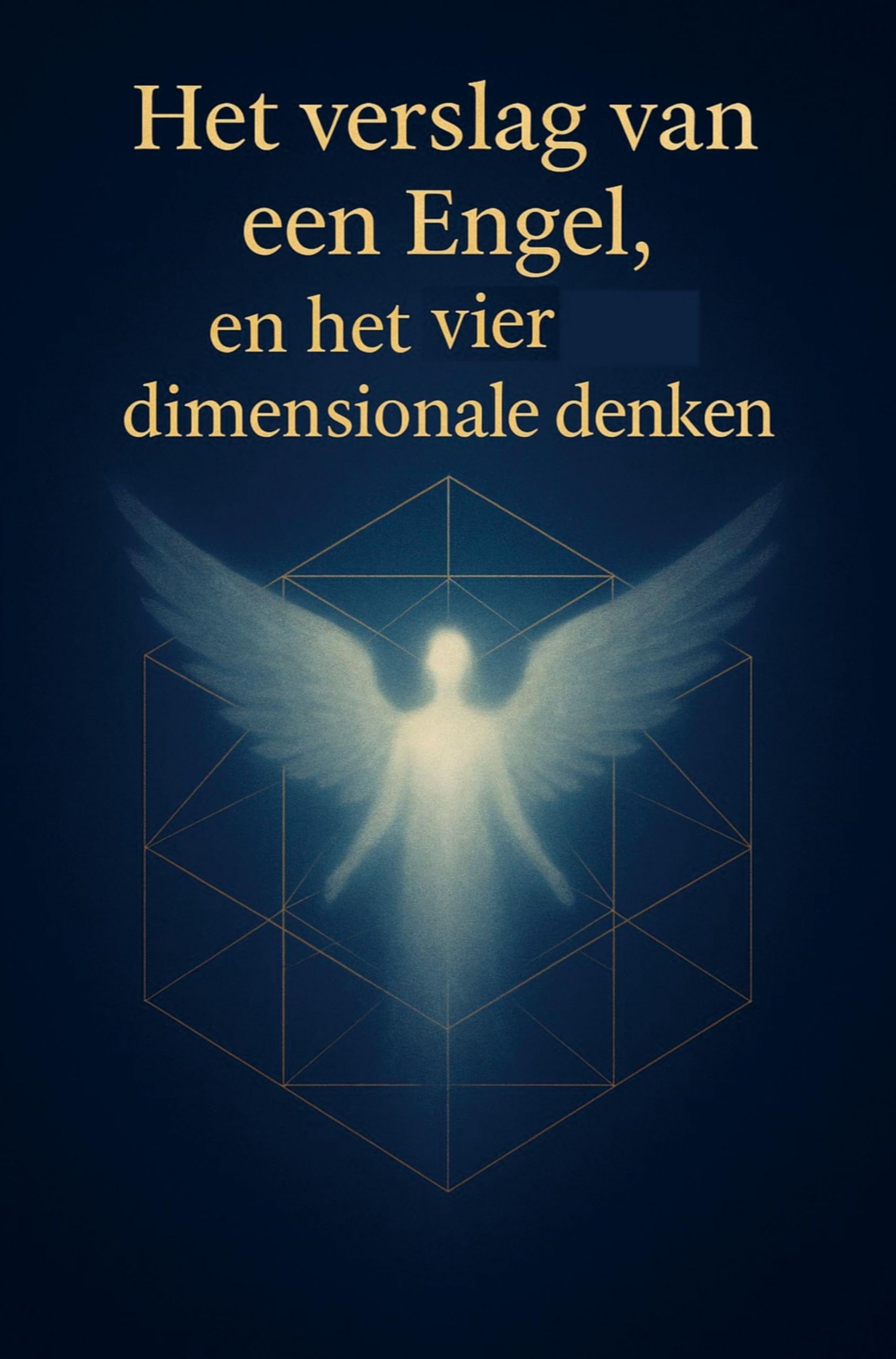 Het Verslag Van Een Engel, en het vier dimensionale denken