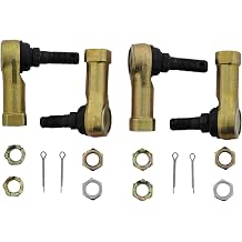 2006 2007 2008 Can-Am Outlander 800 Inner and Outer Tie Rod Ends Both Sides